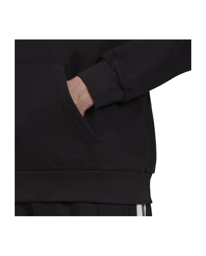 Adidas Męska Bluza Trefoil Hoody H06667 Czarny | Sklep Monotox