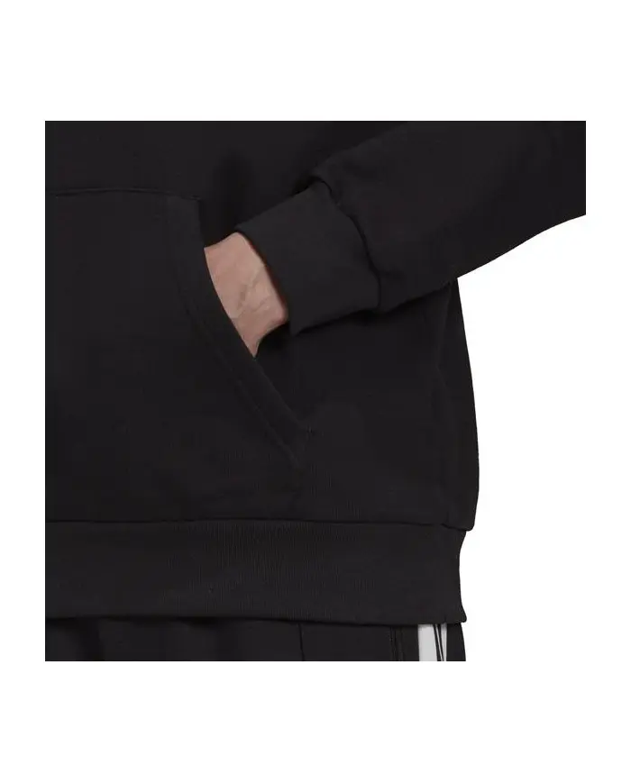 Adidas Męska Bluza Trefoil Hoody H06667 Czarny | Sklep Monotox