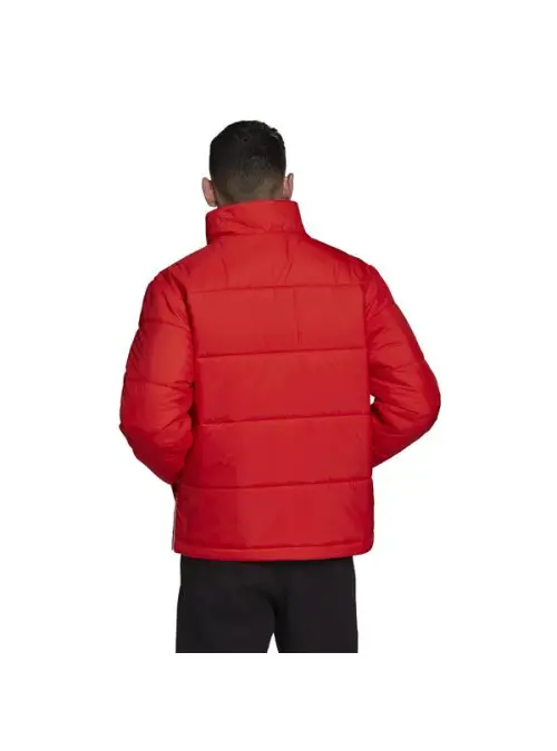 Adidas Męska Kurtka Pad Stand Puff H13553 Czerwony | Sklep Monotox