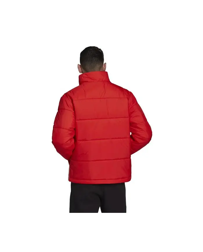 Adidas Męska Kurtka Pad Stand Puff H13553 Czerwony | Sklep Monotox