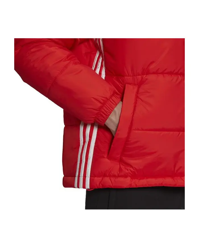 Adidas Męska Kurtka Pad Stand Puff H13553 Czerwony | Sklep Monotox