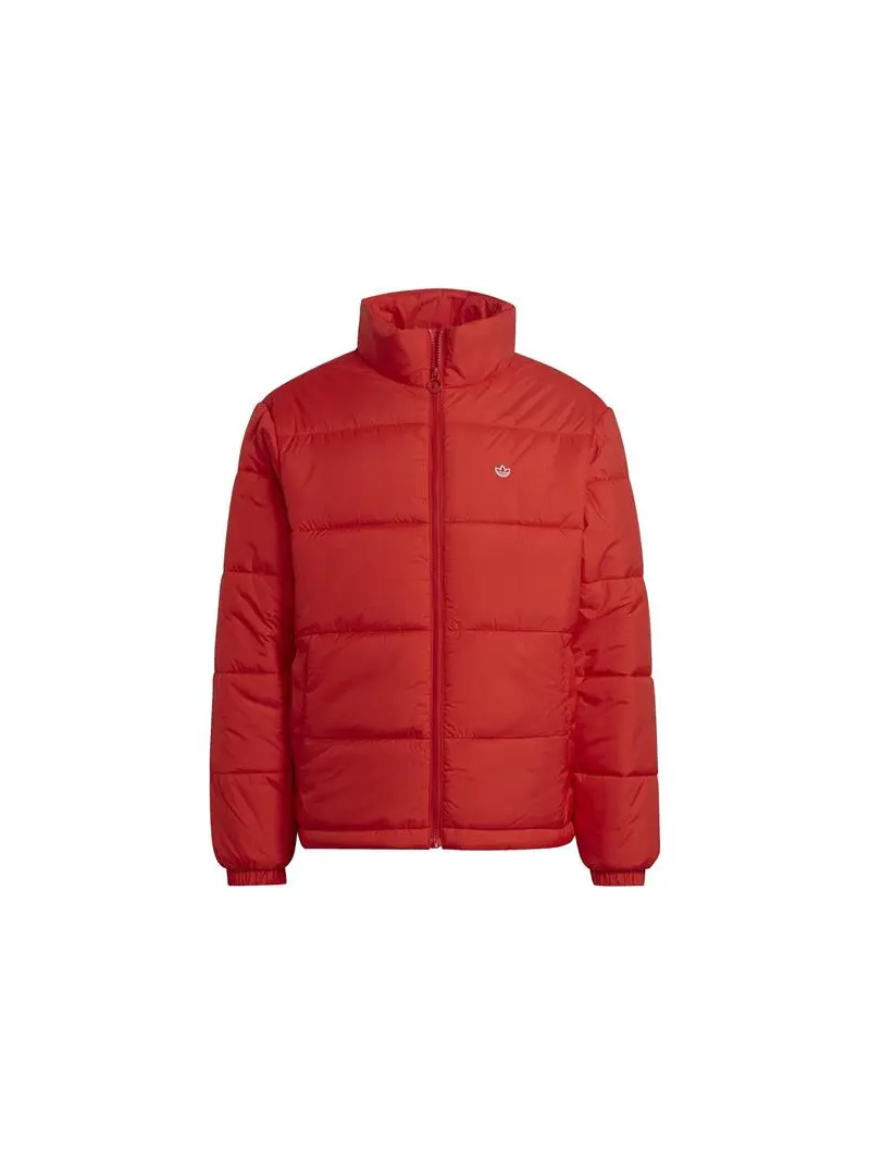 Adidas Męska Kurtka Pad Stand Puff H13553 Czerwony | Sklep Monotox
