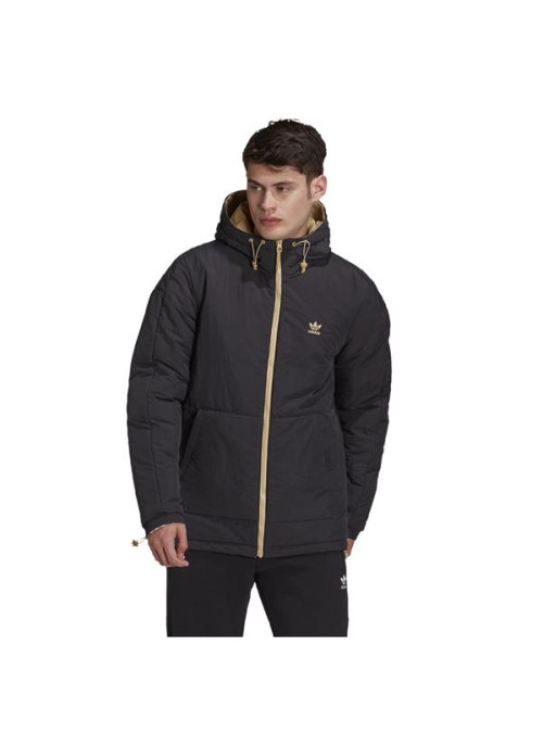 Adidas Męska Kurtka Lock-up Padd Jk H14122 Beżowy | Sklep Monotox