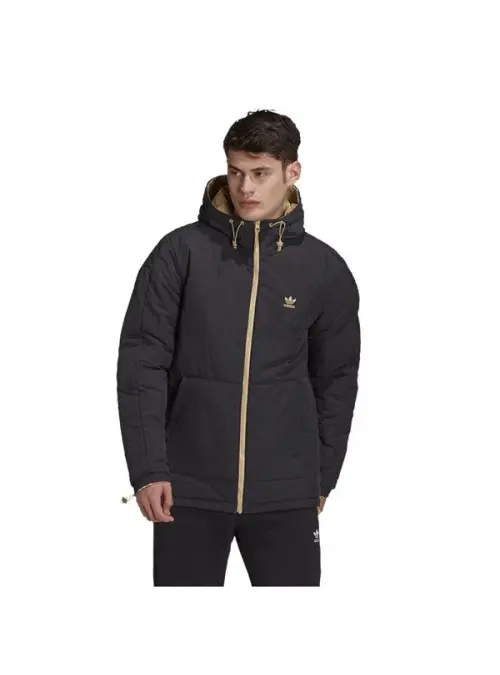 Adidas Męska Kurtka Lock-up Padd Jk H14122 Beżowy | Sklep Monotox