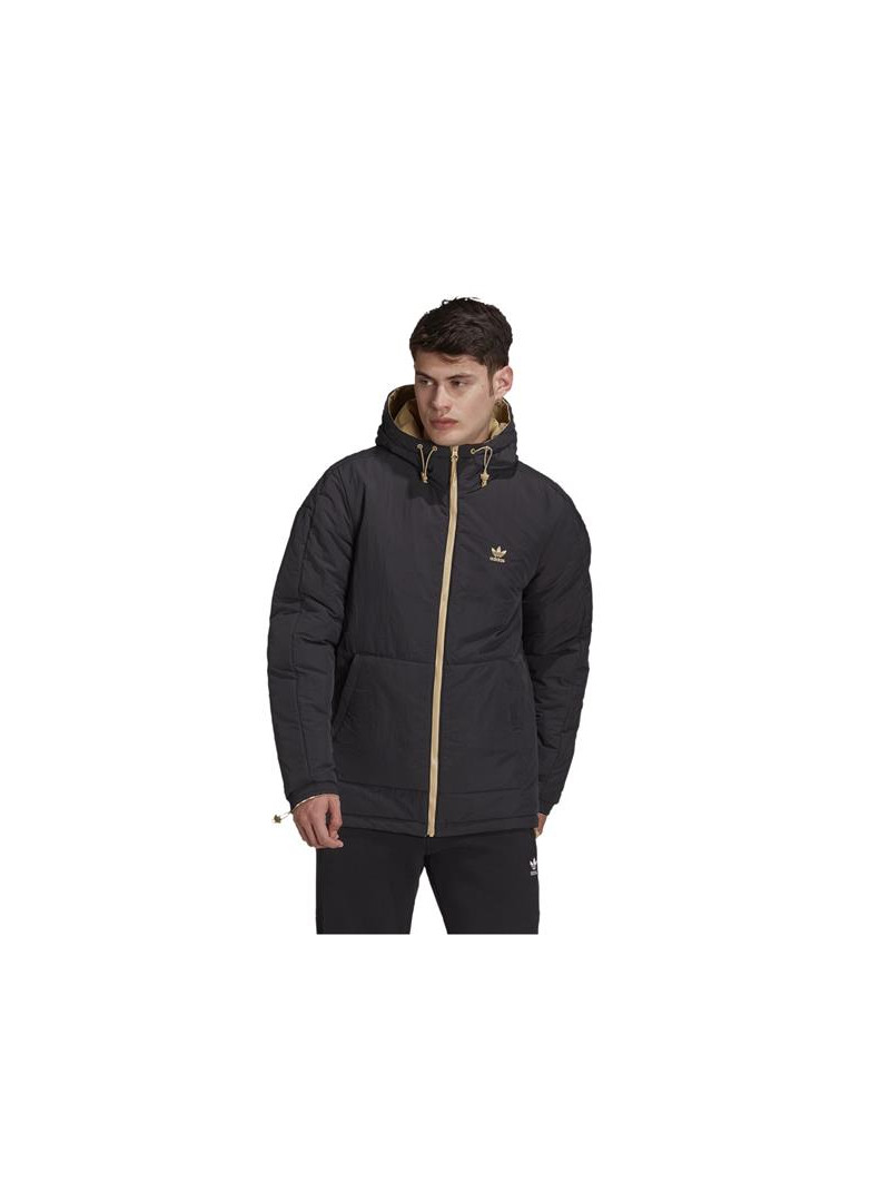 Adidas Męska Kurtka Lock-up Padd Jk H14122 Beżowy | Sklep Monotox