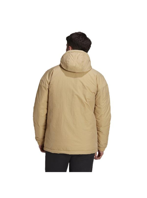 Adidas Męska Kurtka Lock-up Padd Jk H14122 Beżowy | Sklep Monotox