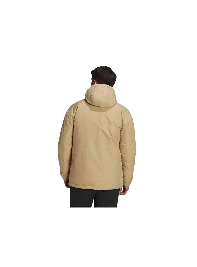 Adidas Męska Kurtka Lock-up Padd Jk H14122 Beżowy | Sklep Monotox