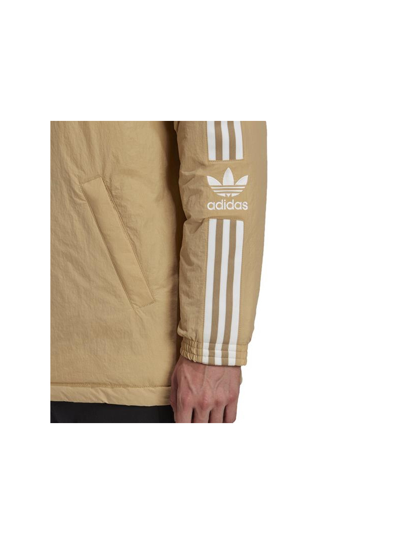 Adidas Męska Kurtka Lock-up Padd Jk H14122 Beżowy | Sklep Monotox