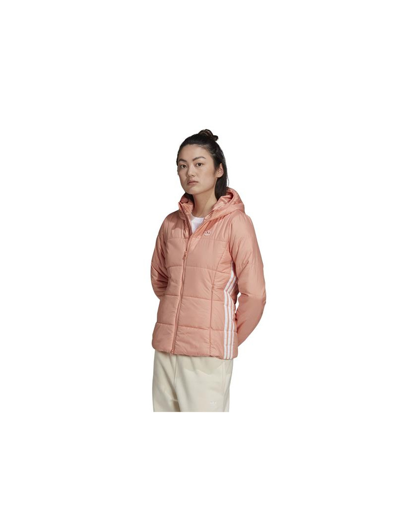 Adidas Damska Kurtka Slim Jacket H20210 Różowy | Sklep Monotox