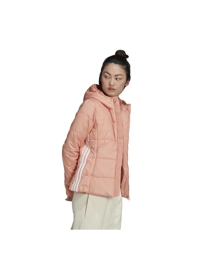 Adidas Damska Kurtka Slim Jacket H20210 Różowy | Sklep Monotox