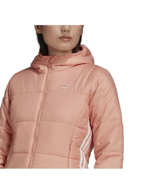 Adidas Damska Kurtka Slim Jacket H20210 Różowy | Sklep Monotox