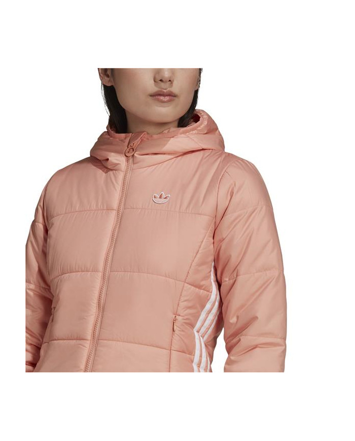 Adidas Damska Kurtka Slim Jacket H20210 Różowy | Sklep Monotox