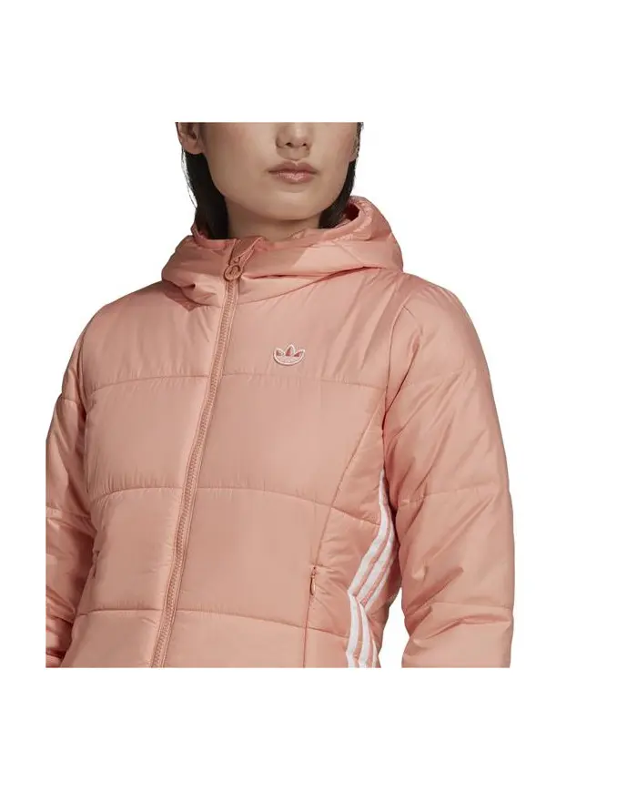 Adidas Damska Kurtka Slim Jacket H20210 Różowy | Sklep Monotox
