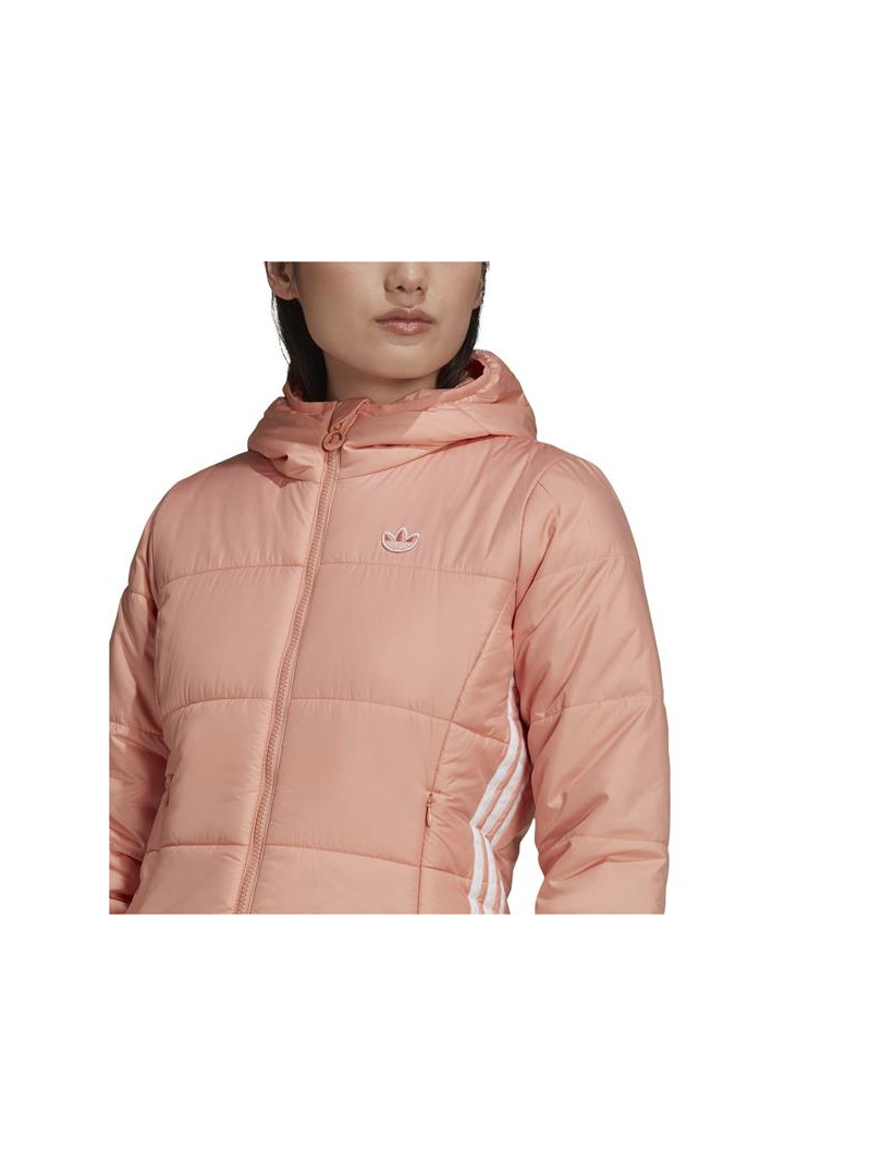 Adidas Damska Kurtka Slim Jacket H20210 Różowy | Sklep Monotox