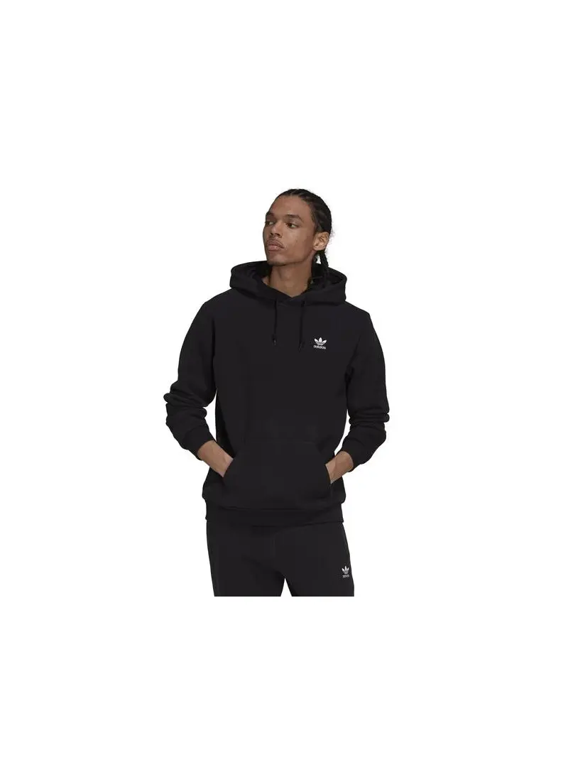 Adidas Męska Bluza Essential Hoody H34652 Czarny | Sklep Monotox