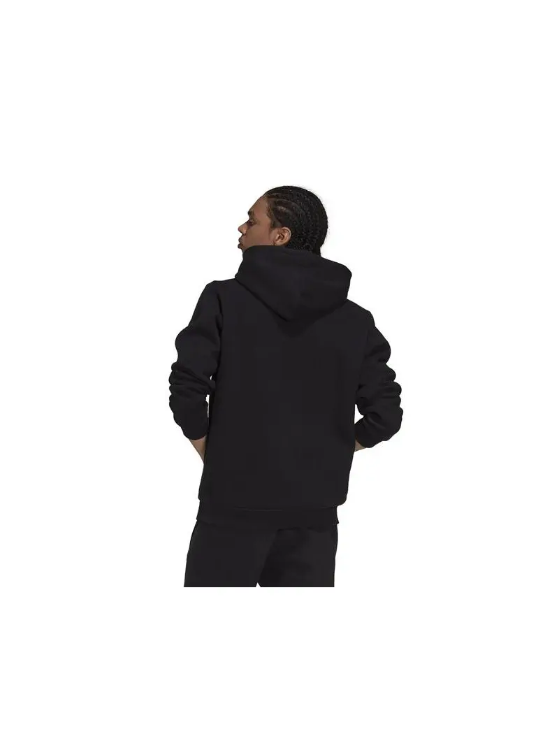 Adidas Męska Bluza Essential Hoody H34652 Czarny | Sklep Monotox