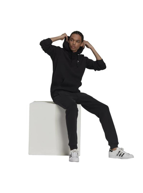 Adidas Męska Bluza Essential Hoody H34652 Czarny | Sklep Monotox