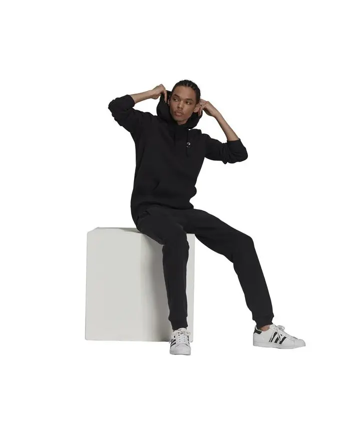 Adidas Męska Bluza Essential Hoody H34652 Czarny | Sklep Monotox