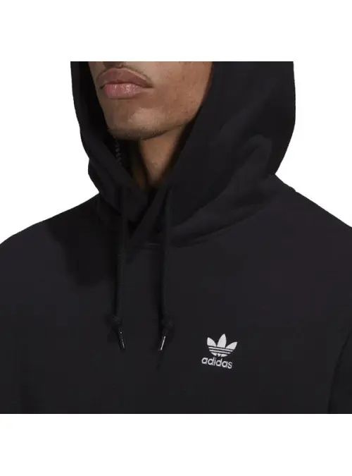 Adidas Męska Bluza Essential Hoody H34652 Czarny | Sklep Monotox