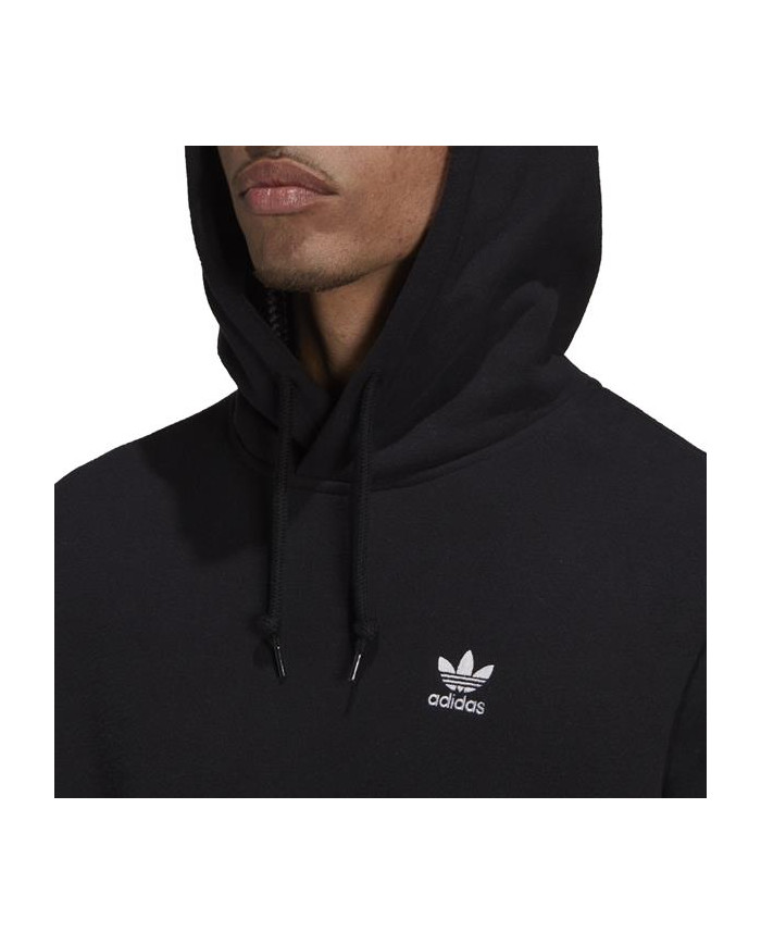 Adidas Męska Bluza Essential Hoody H34652 Czarny | Sklep Monotox