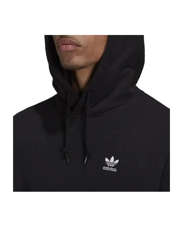 Adidas Męska Bluza Essential Hoody H34652 Czarny | Sklep Monotox