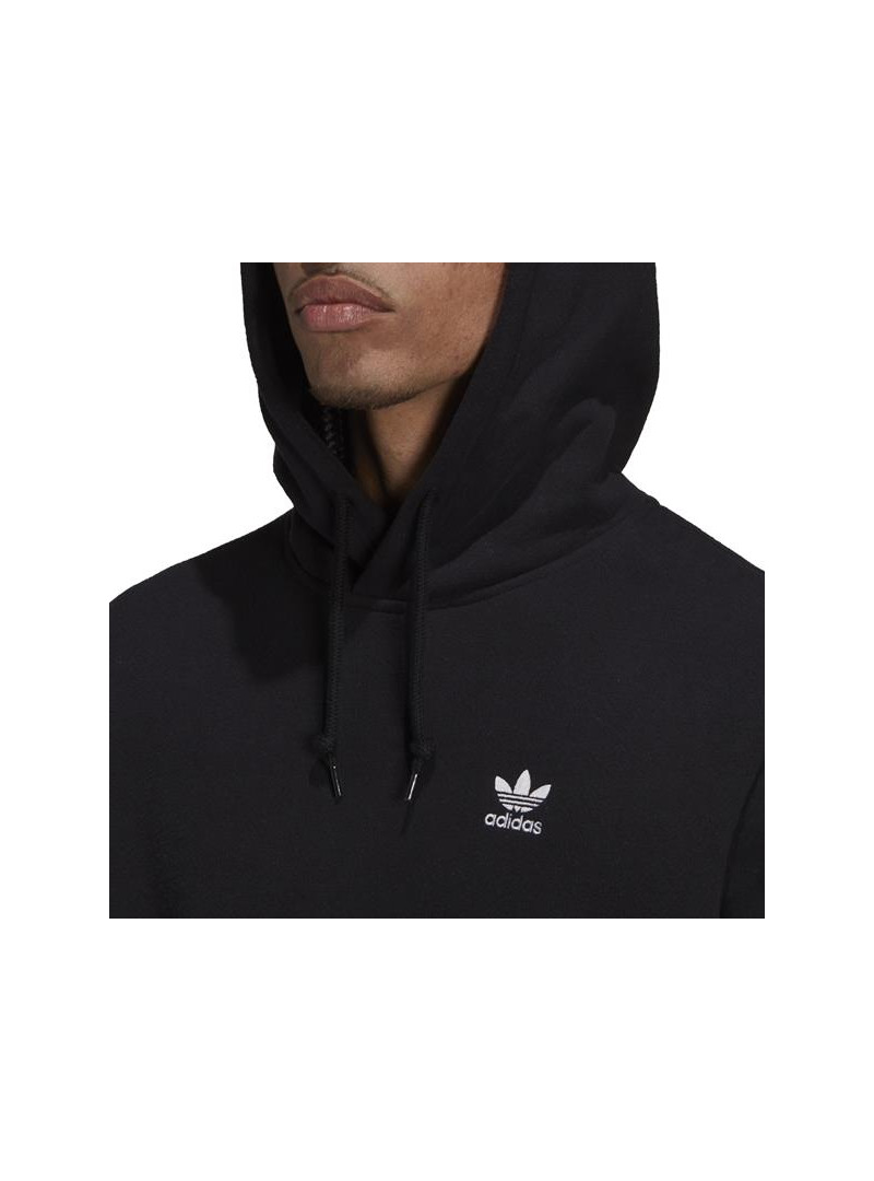 Adidas Męska Bluza Essential Hoody H34652 Czarny | Sklep Monotox