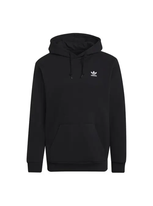 Adidas Męska Bluza Essential Hoody H34652 Czarny | Sklep Monotox