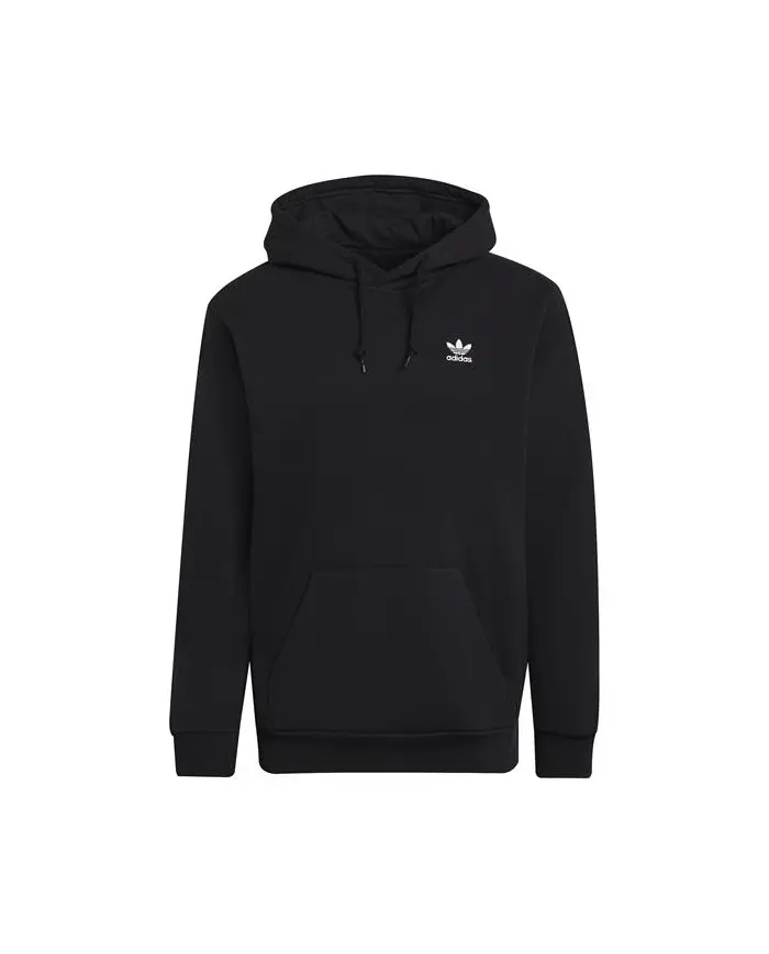 Adidas Męska Bluza Essential Hoody H34652 Czarny | Sklep Monotox
