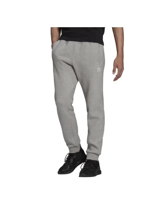 Adidas Męskie Spodnie Essentials Pant H34659 Szary | Sklep Monotox