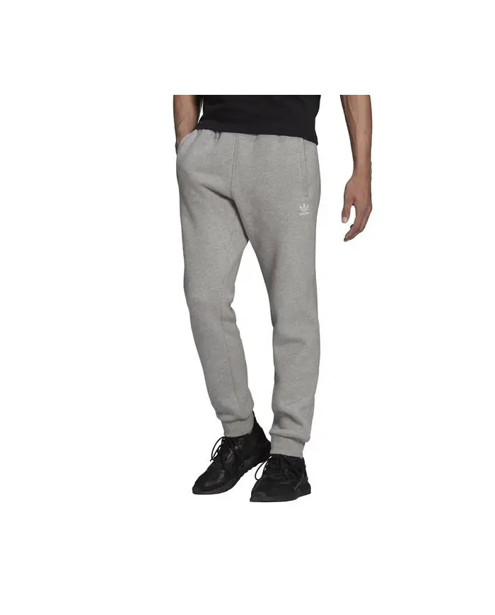 Adidas Męskie Spodnie Essentials Pant H34659 Szary | Sklep Monotox