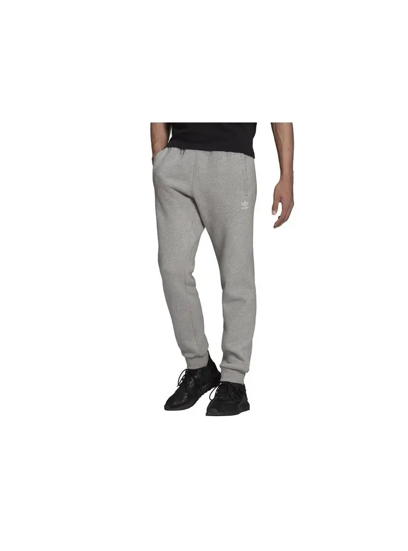 Adidas Męskie Spodnie Essentials Pant H34659 Szary | Sklep Monotox
