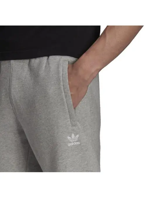 Adidas Męskie Spodnie Essentials Pant H34659 Szary | Sklep Monotox