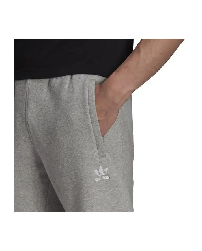 Adidas Męskie Spodnie Essentials Pant H34659 Szary | Sklep Monotox