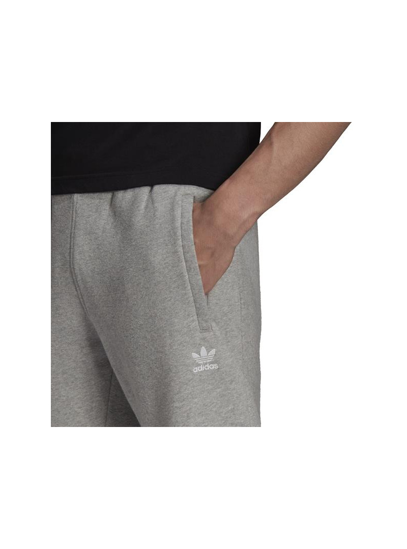 Adidas Męskie Spodnie Essentials Pant H34659 Szary | Sklep Monotox
