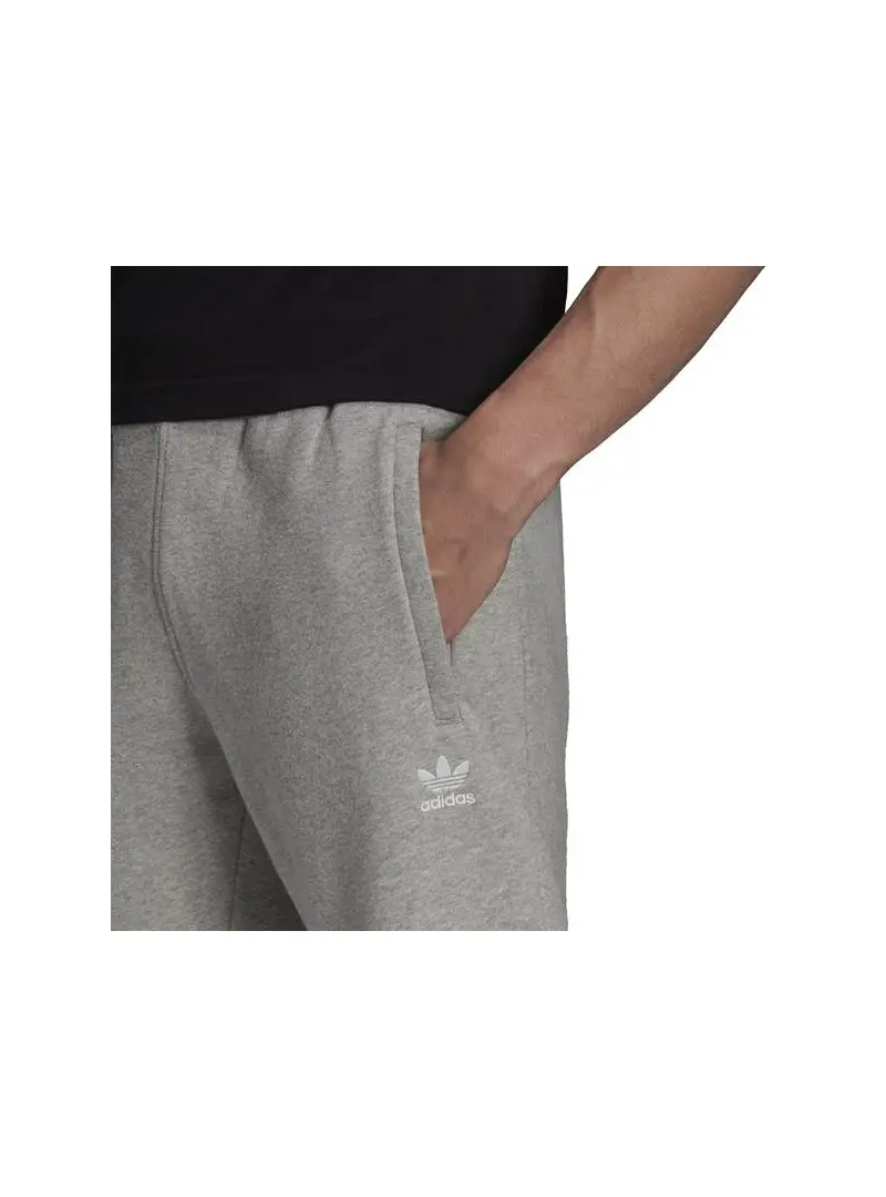 Adidas Męskie Spodnie Essentials Pant H34659 Szary | Sklep Monotox