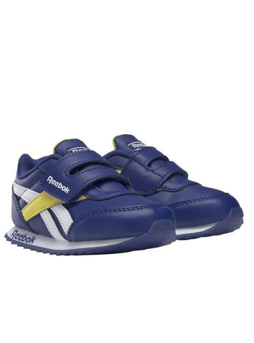 Reebok Dziecięce Sneakersy Royal Cl Jogger H67906 Niebieski | Sklep Monotox