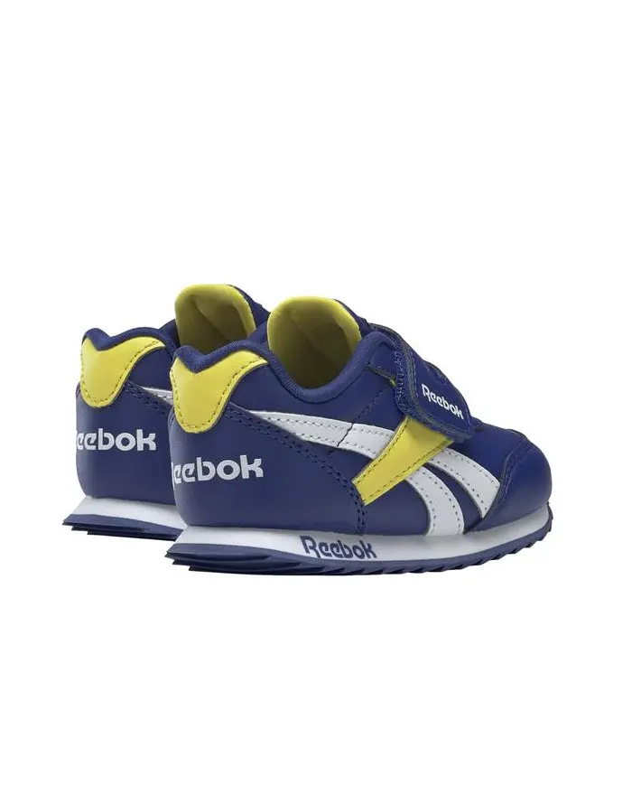 Reebok Dziecięce Sneakersy Royal Cl Jogger H67906 Niebieski | Sklep Monotox
