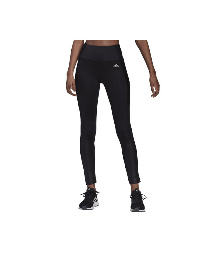 Adidas Damskie Spodnie W Uforu Tig HB1488 Czarny | Sklep Monotox