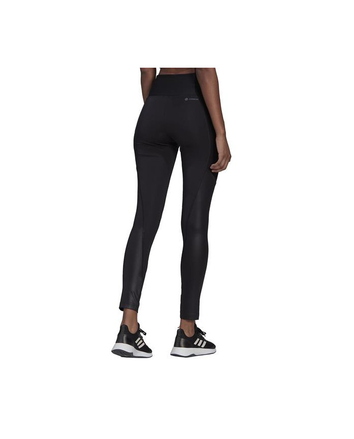 Adidas Damskie Spodnie W Uforu Tig HB1488 Czarny | Sklep Monotox