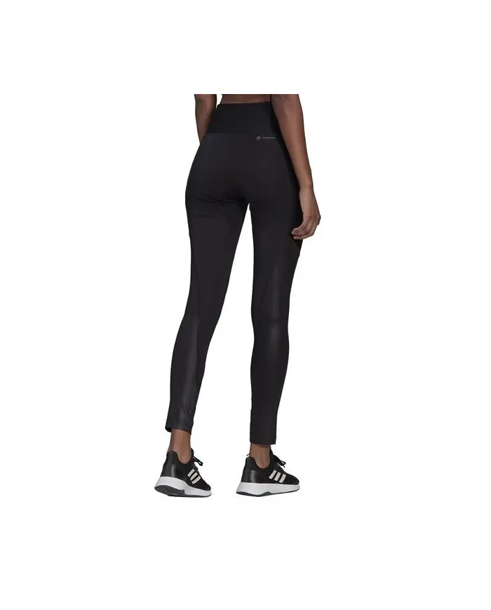 Adidas Damskie Spodnie W Uforu Tig HB1488 Czarny | Sklep Monotox