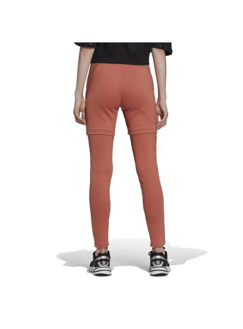Adidas Damskie Spodnie Slim Pant HC3029 Pomarańczowy | Sklep Monotox