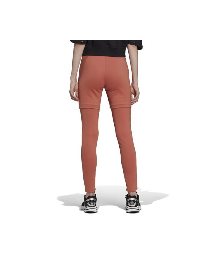 Adidas Damskie Spodnie Slim Pant HC3029 Pomarańczowy | Sklep Monotox
