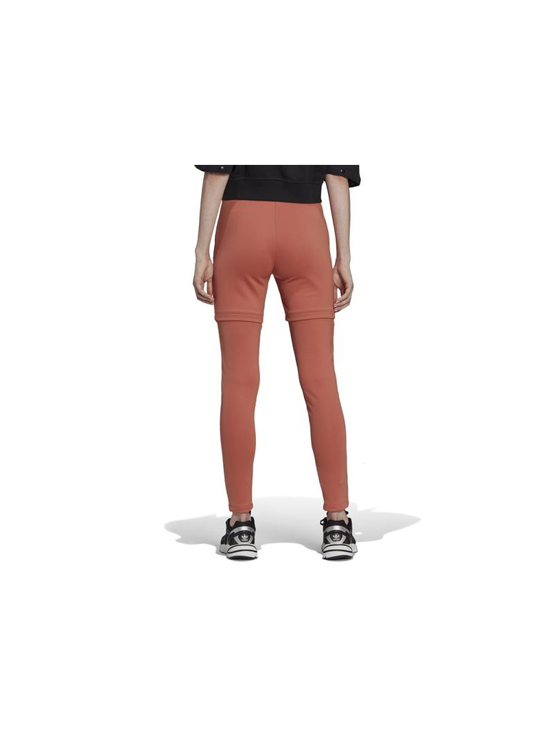 Adidas Damskie Spodnie Slim Pant HC3029 Pomarańczowy | Sklep Monotox