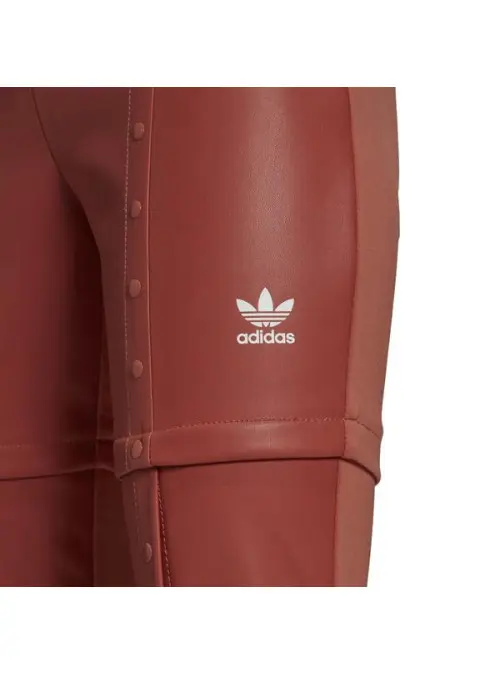 Adidas Damskie Spodnie Slim Pant HC3029 Pomarańczowy | Sklep Monotox