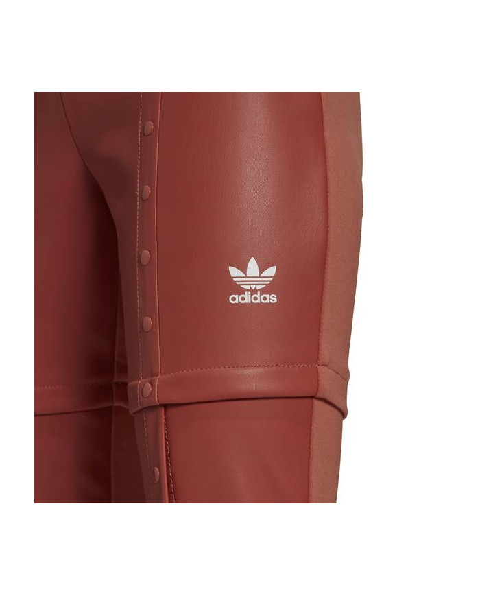 Adidas Damskie Spodnie Slim Pant HC3029 Pomarańczowy | Sklep Monotox