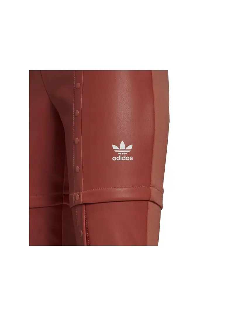 Adidas Damskie Spodnie Slim Pant HC3029 Pomarańczowy | Sklep Monotox