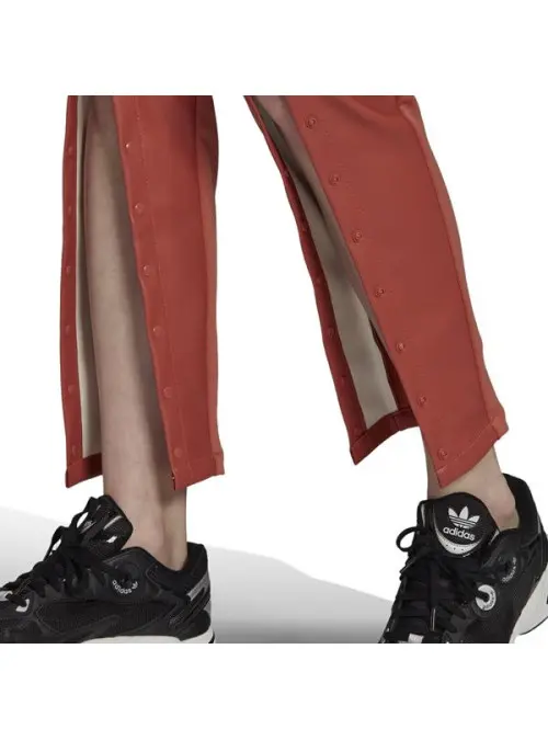 Adidas Damskie Spodnie Slim Pant HC3029 Pomarańczowy | Sklep Monotox