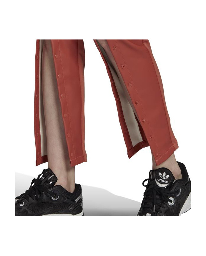 Adidas Damskie Spodnie Slim Pant HC3029 Pomarańczowy | Sklep Monotox