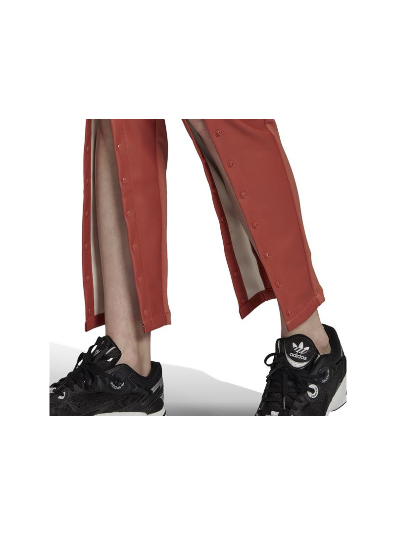 Adidas Damskie Spodnie Slim Pant HC3029 Pomarańczowy | Sklep Monotox