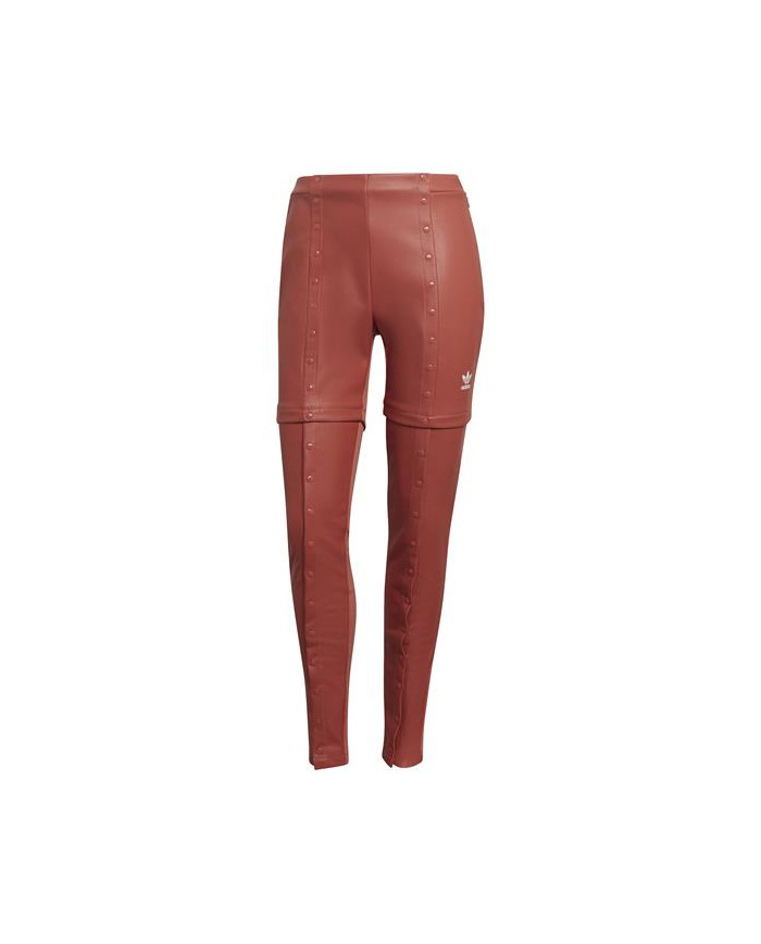 Adidas Damskie Spodnie Slim Pant HC3029 Pomarańczowy | Sklep Monotox
